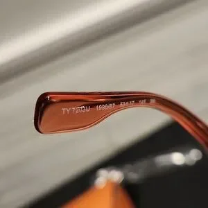Tory Burch | Accessories | Nwot Tory Burch Orange Sunglasses 
